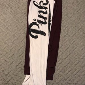 ❗️SOLD❗️Victoria’s Secret PINK shirt
